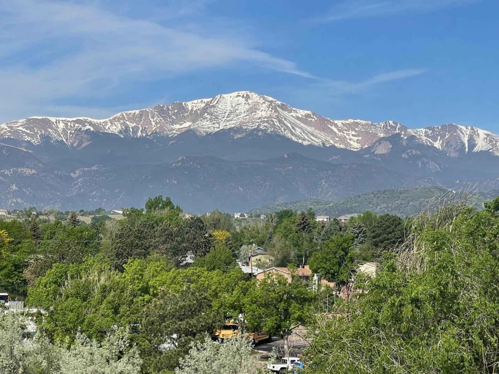 Hyatt Place Colorado Springs Garden Of The Gods Zewnętrze zdjęcie